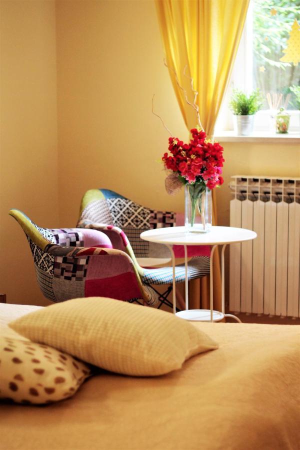 Nattache Studio Apartment Basment Zagreb Exteriör bild